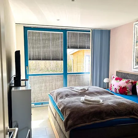 Apartment Syto Ribnitz-Damgarten