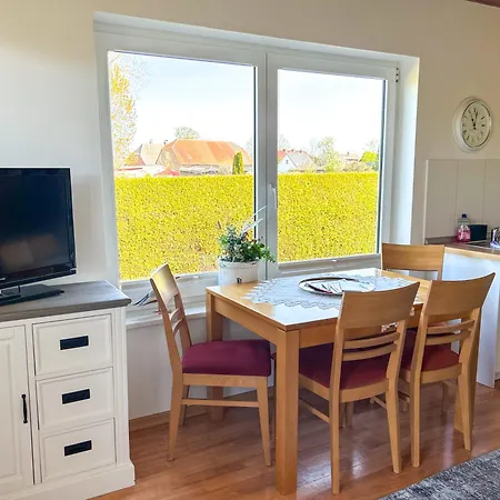 Apartment Syto Ribnitz-Damgarten